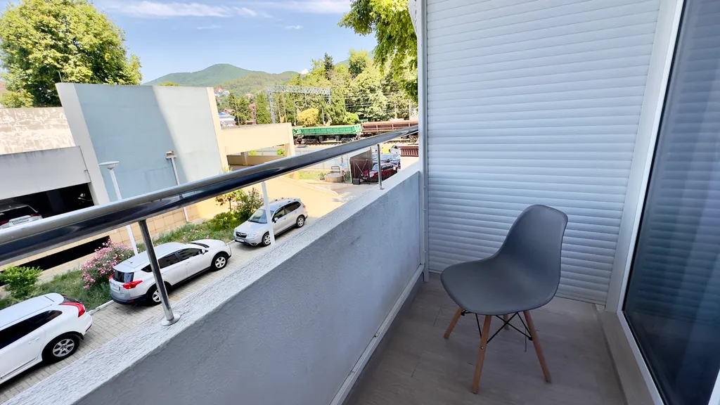 Квартира Квартира Студия у моря — Лазаревское