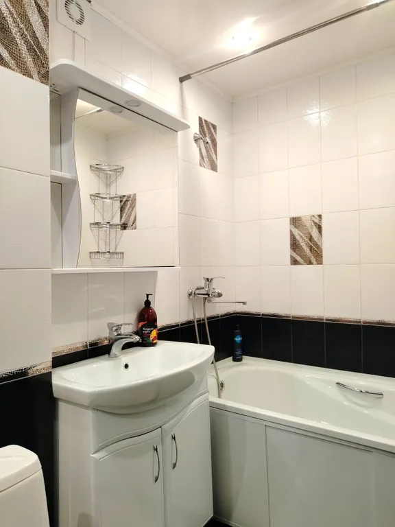 Квартира Квартира Евродвушка рядом с пл. Кирова — Самара