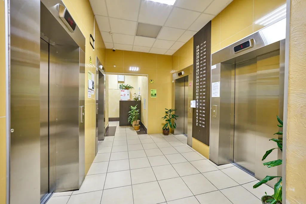 Современная евродвушка в жк солнечный город