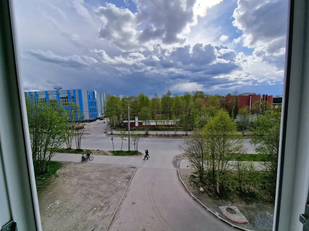 Дизайнерские апартаменты Луна сети Багет