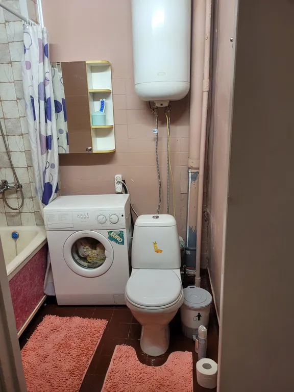 Уютная однокомнатня квартира в центре города