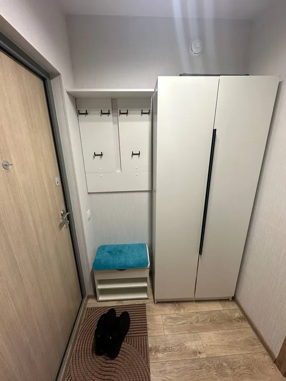 Уютная студия рядом с ФОК Парус