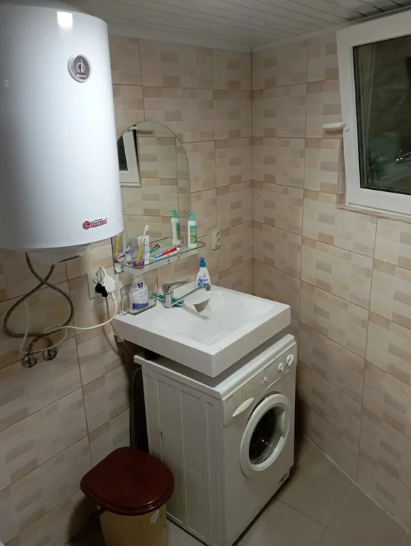 Квартирка на тихой улице Сухума