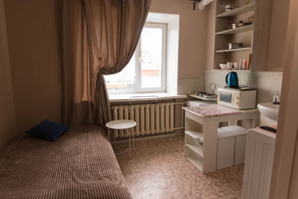 1-комнатная Квартира — аренда посуточно в Томск