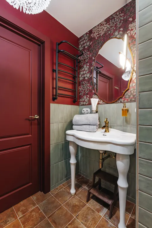 Арт-квартира "Чехов. Вишнёвый сад"