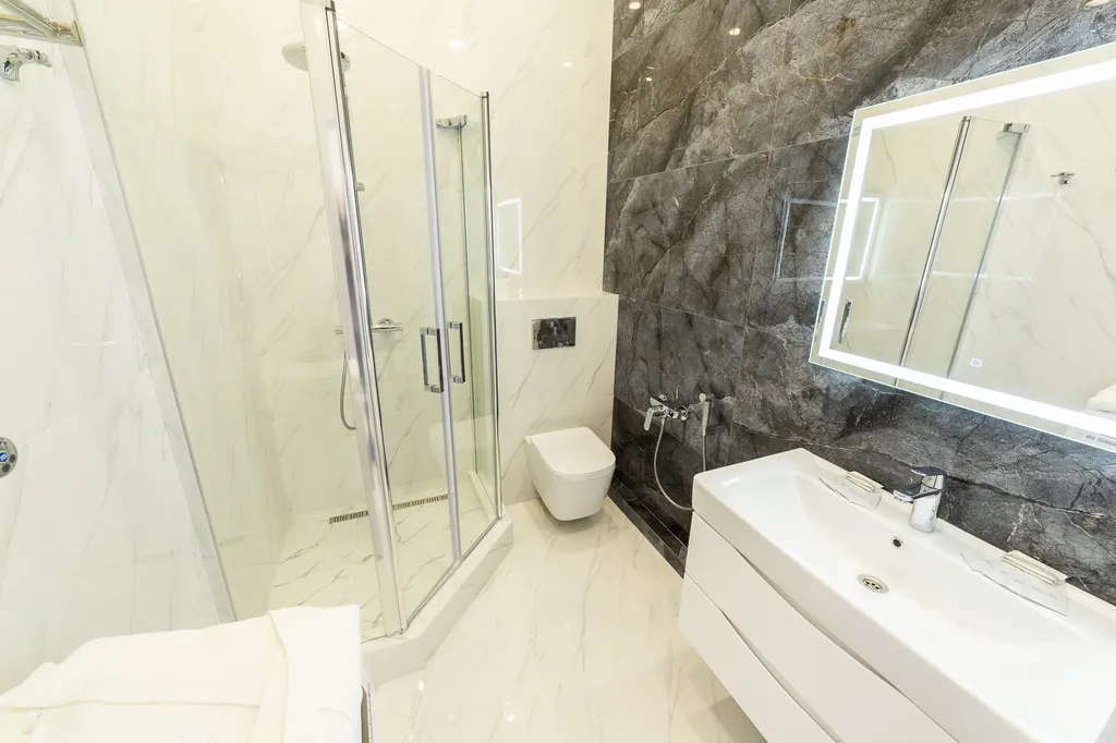 Квартира Стильные и просторные апартаменты в Черноморском-2 — Геленджик