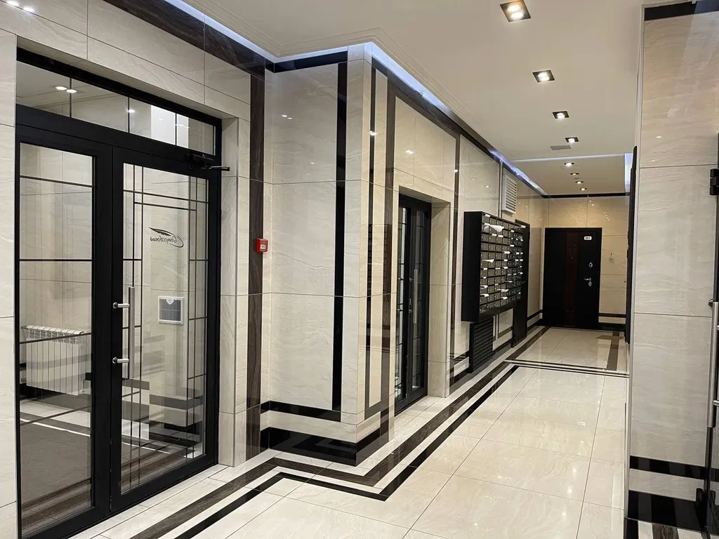 Супер люкс на 21 этаже, вау эффект гарантирован