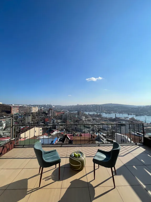 Большой коттедж - Lucky Home в центре с видом на  Золотой Рог