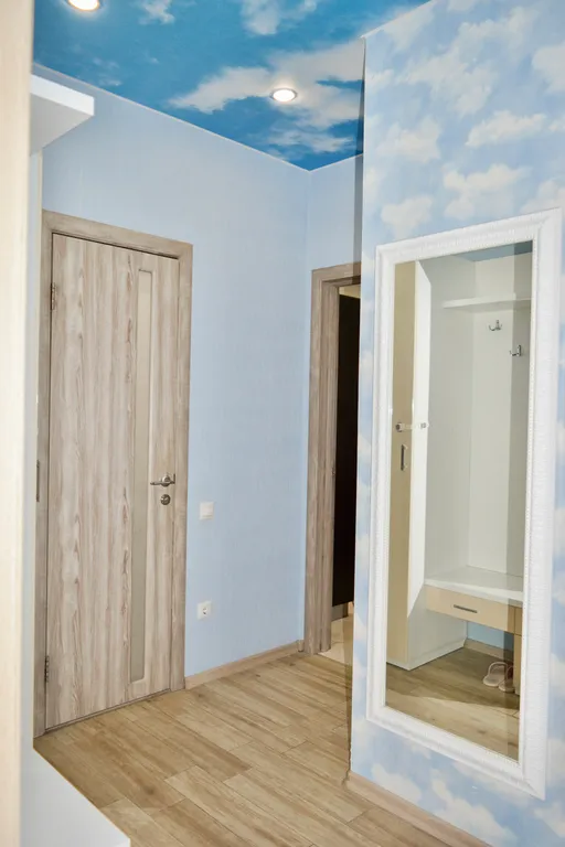 Квартира с шикарным видом на залив