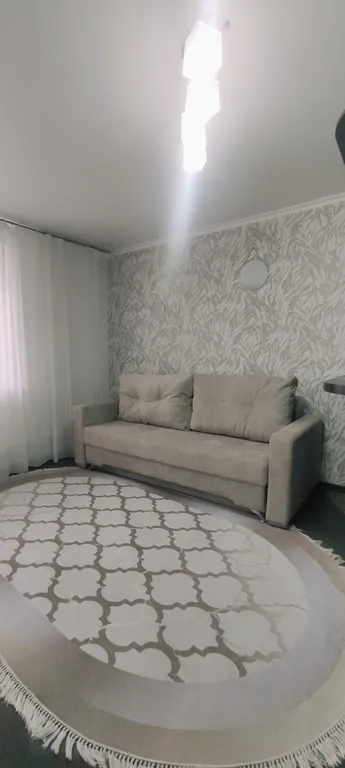 Современная уютная квартира