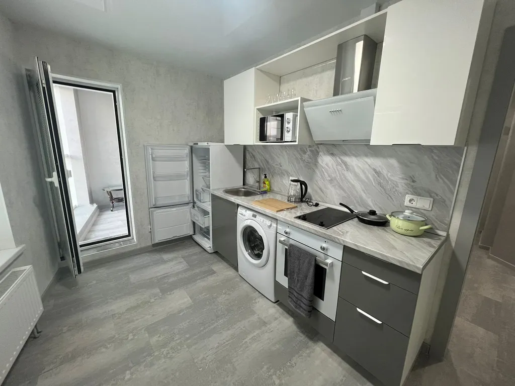 Уютные апартаменты в самом центре города