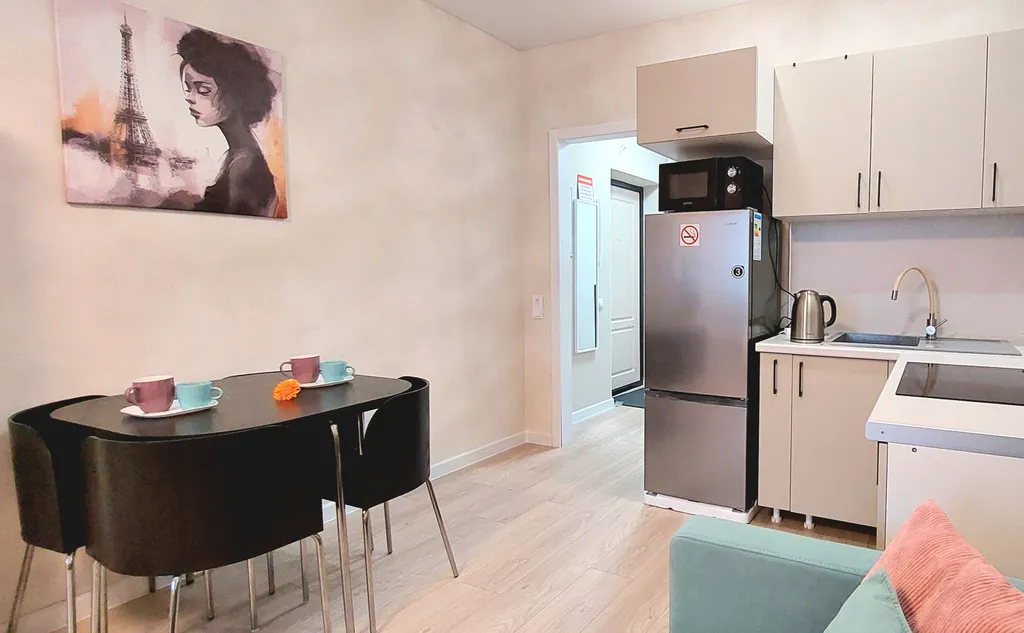 Квартира Квартира Юж. Автовокзал. Новый дом. ул. Зорге / Округ Галле — Уфа