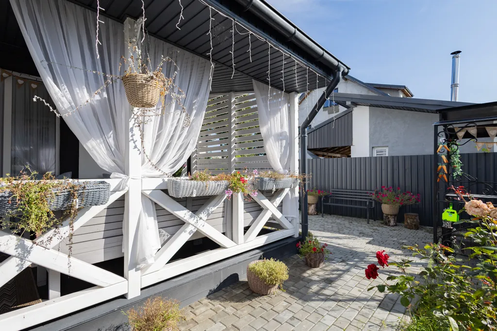 Уютное место для отдыха