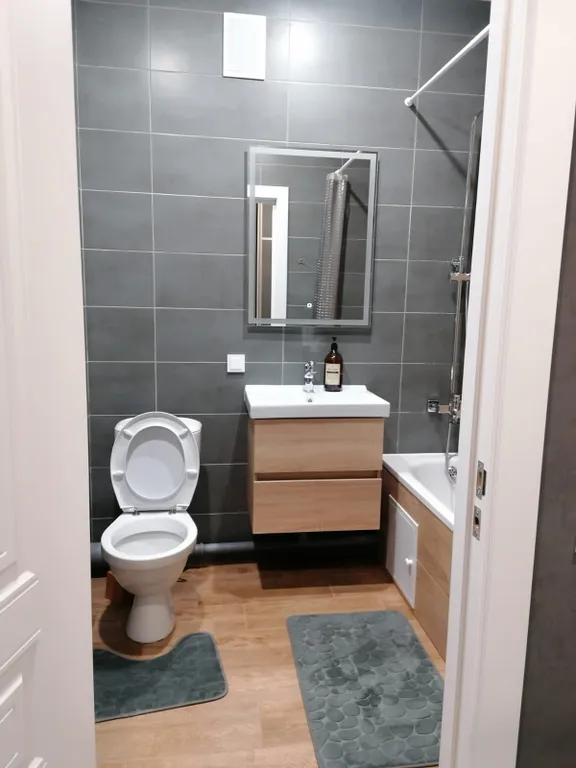 Квартира в жк кедровый