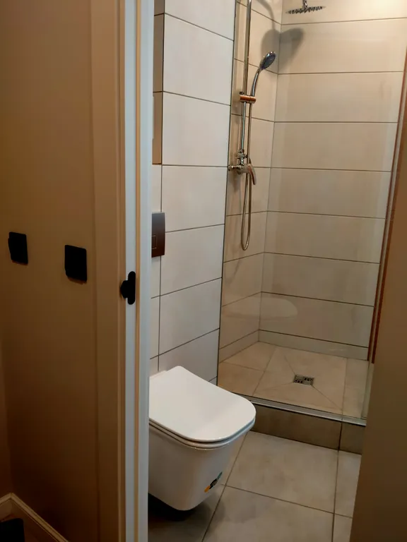 Новый апарт в тихом центре