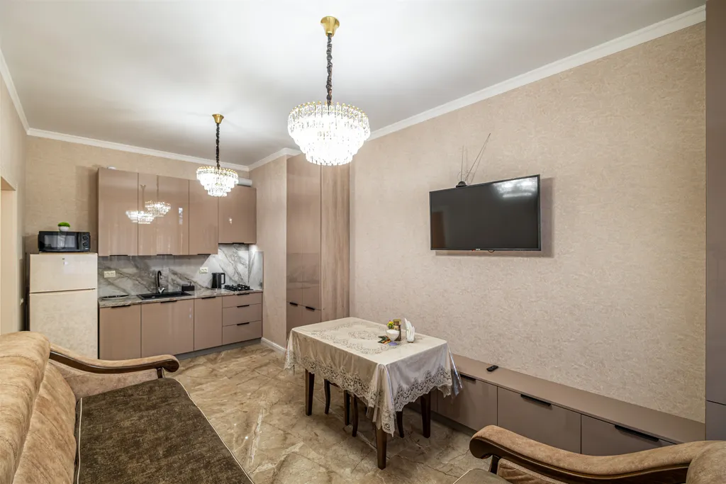 Уютная квартира в Терсколе