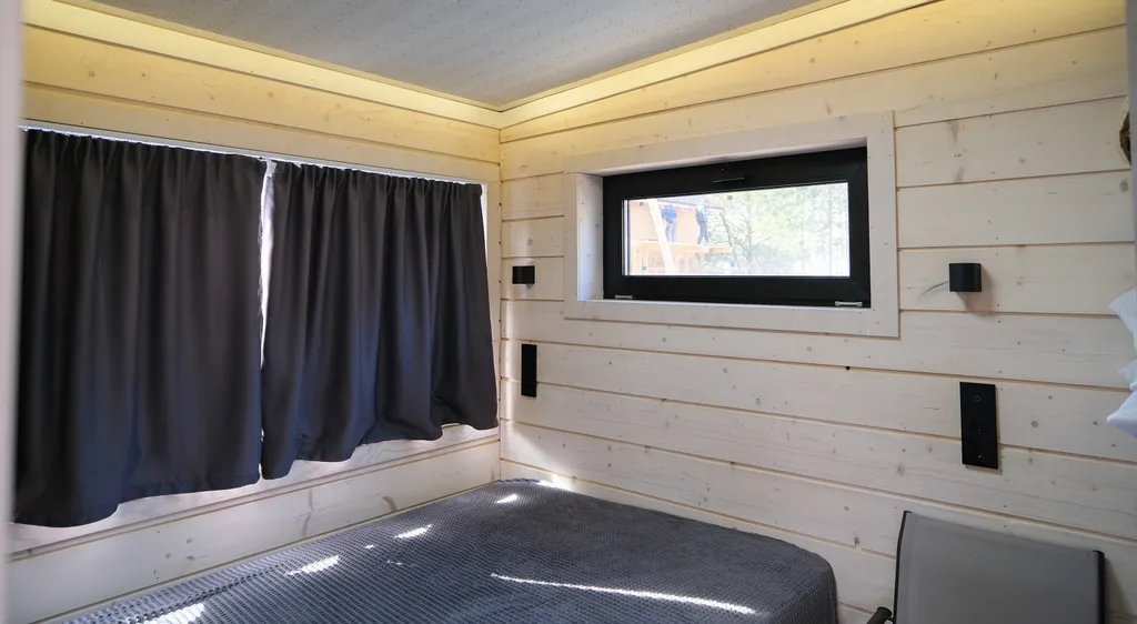 Уютный домик с птичками в 20 минутах от Петербурга