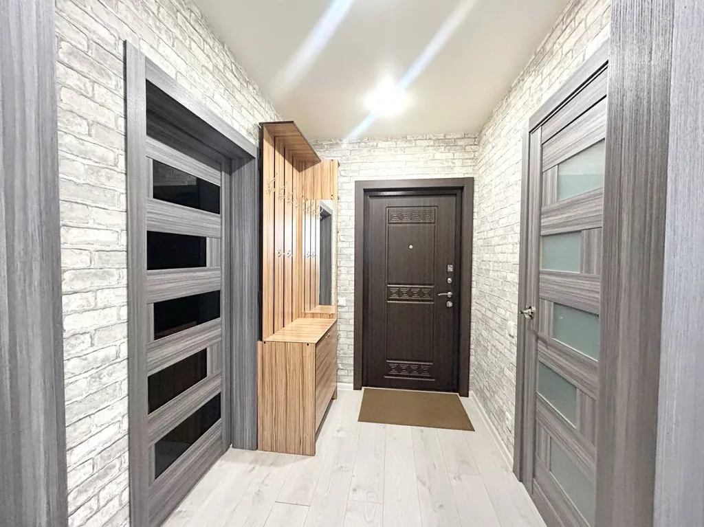 Квартира у военной части