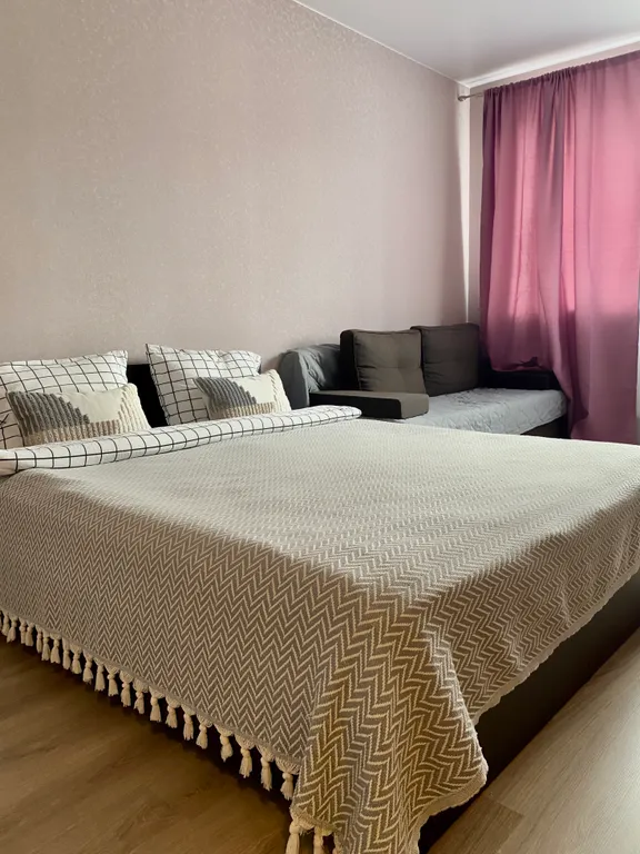 Просторная квартира