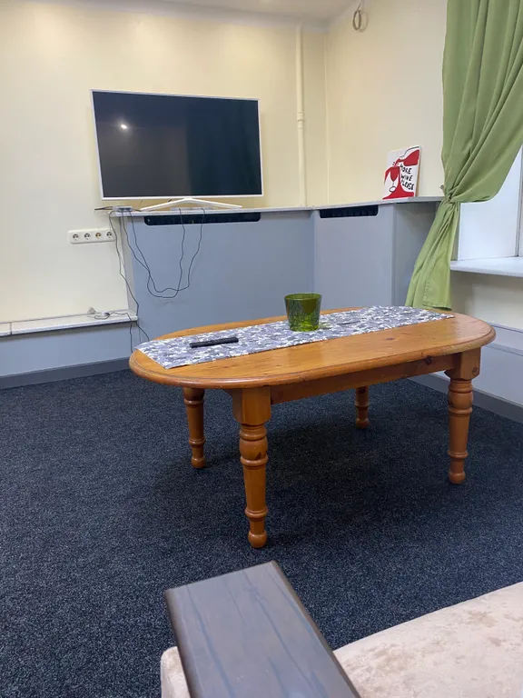 Апартаменты в историческом центре