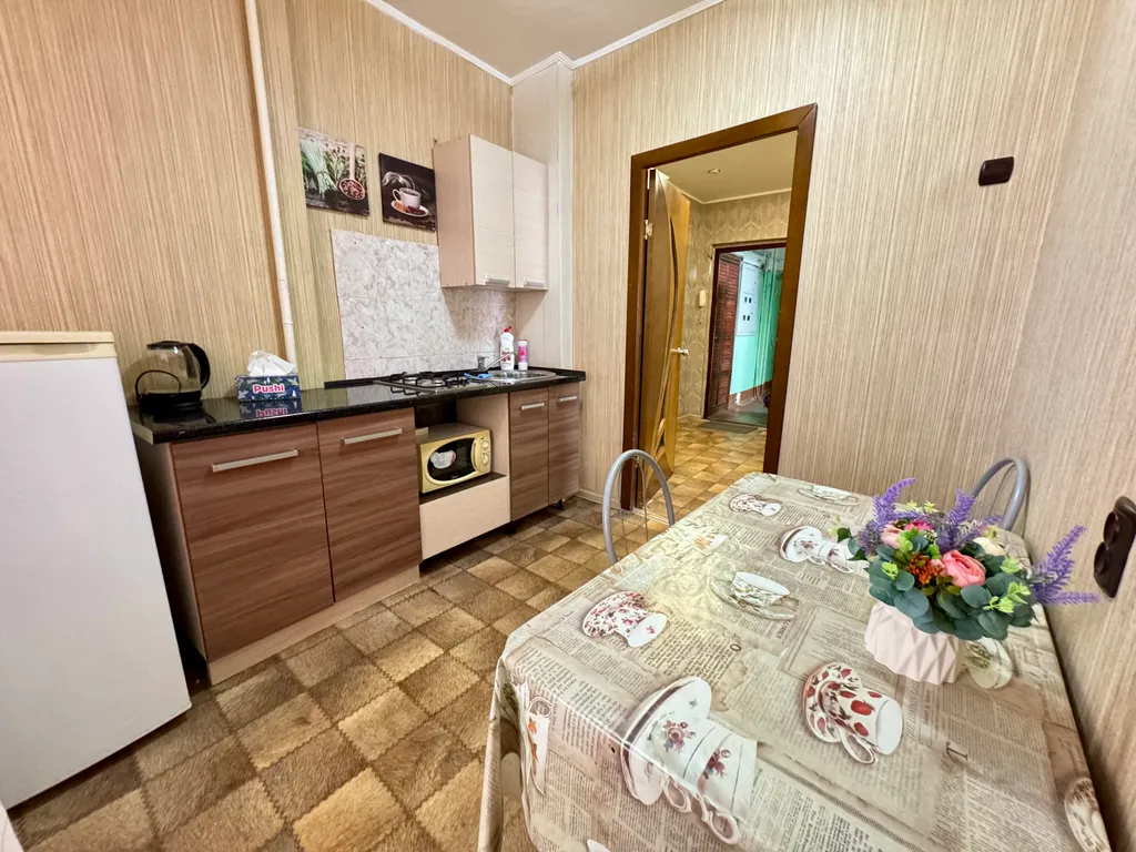 Апартаменты Astra Apartments в районе МСЧ Газпром