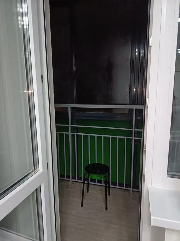 Уютная студия в новом доме Вишнёвой горки