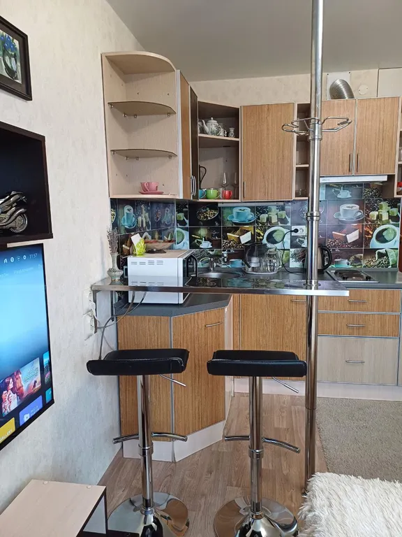 Уютная студия в центре