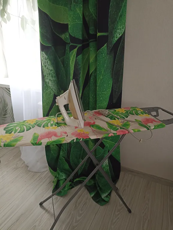 Уютная квартира с красивым видом