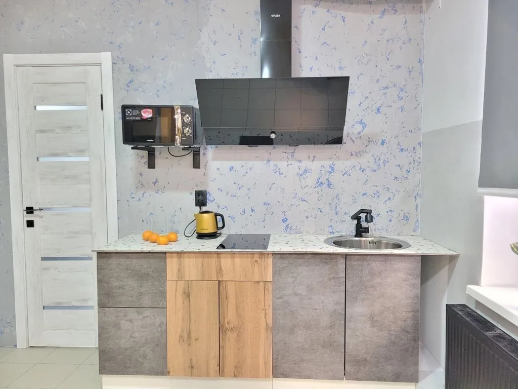 Апартамент лофт жираф