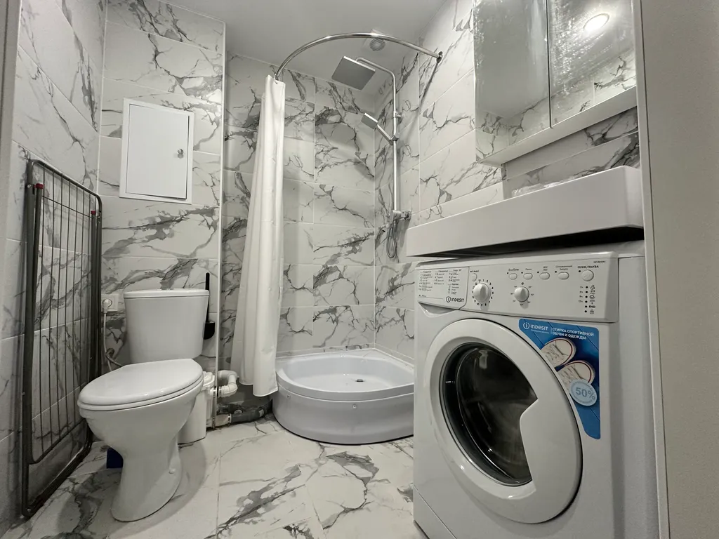 Квартира Квартира-студия с новым качественным ремонтом — Сочи