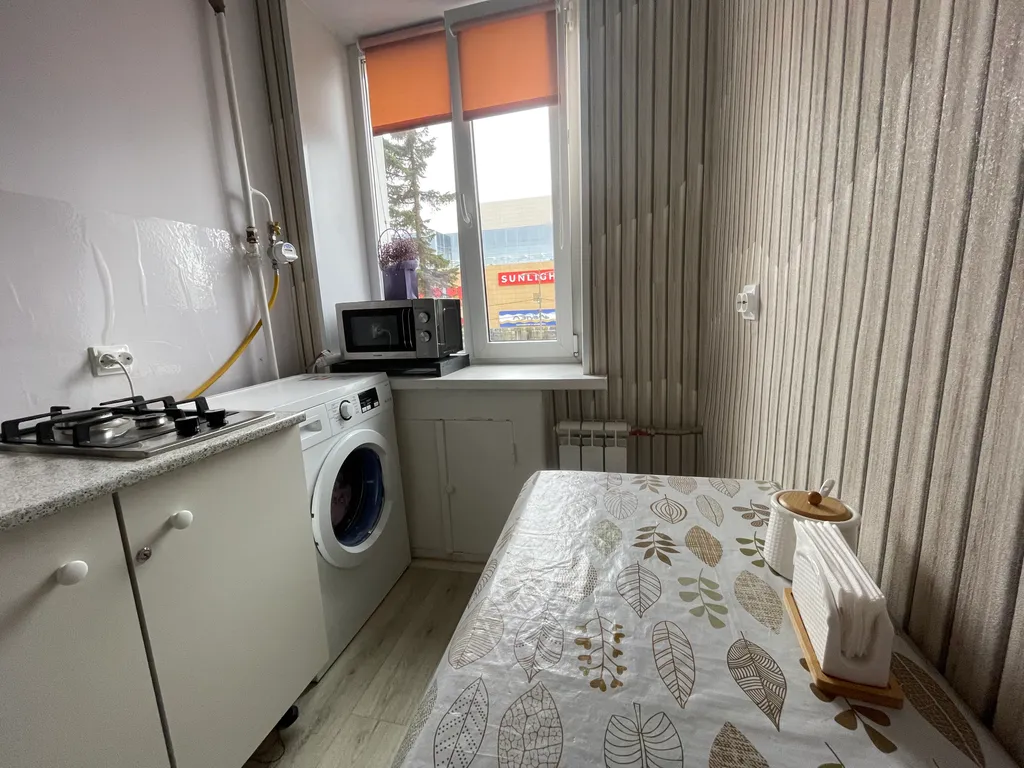 Арт-квартира в центре