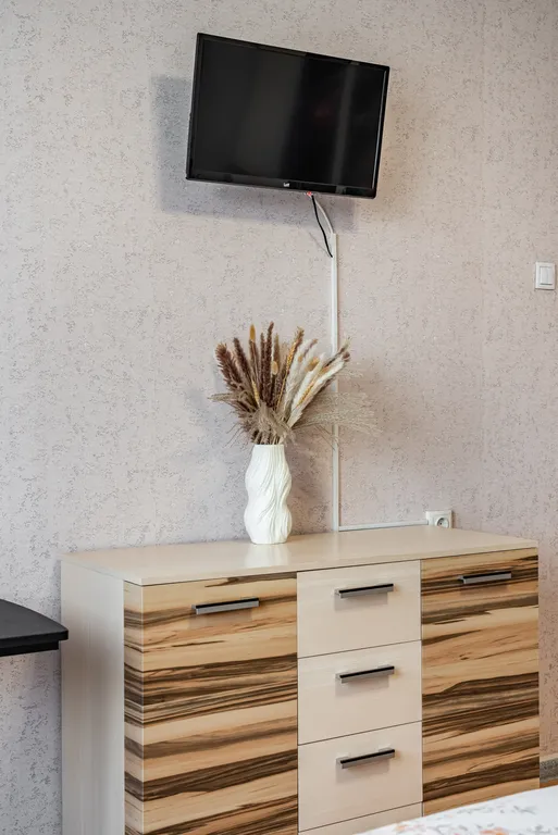 Двухкомнатные уютные семейные апартаменты