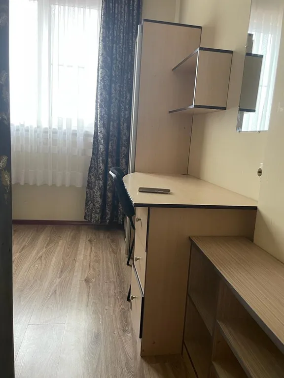 Уютная комната в квартире