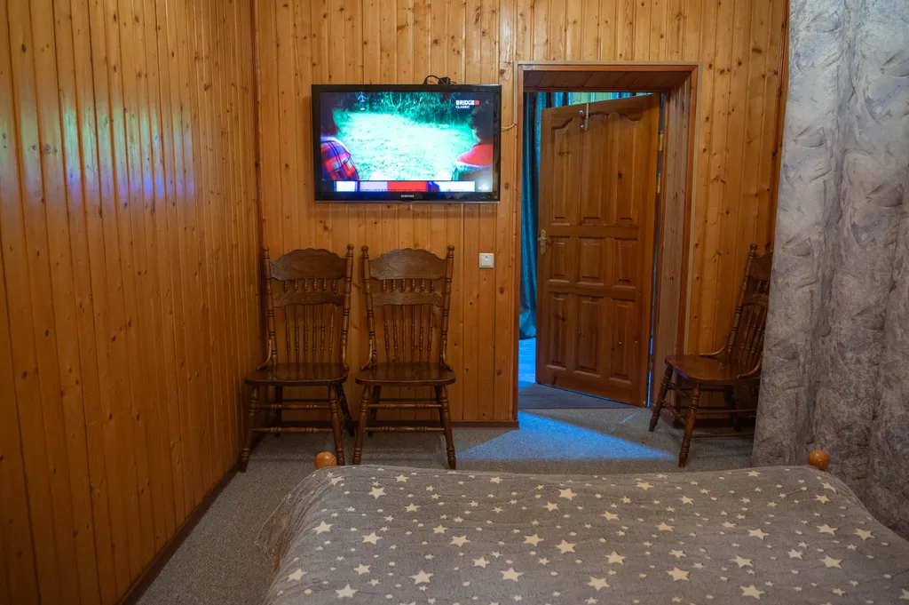 Дом с бассейном и сауной в 5 минутах на автомобиле до Коломенского Кремля