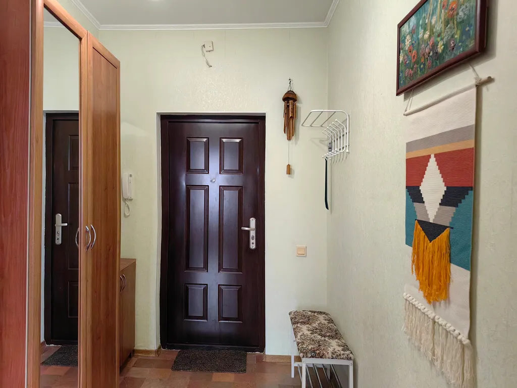 Апартаменты Читальный зал