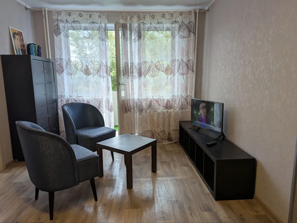 Квартира Уютная квартира недалеко от центра — Челябинск