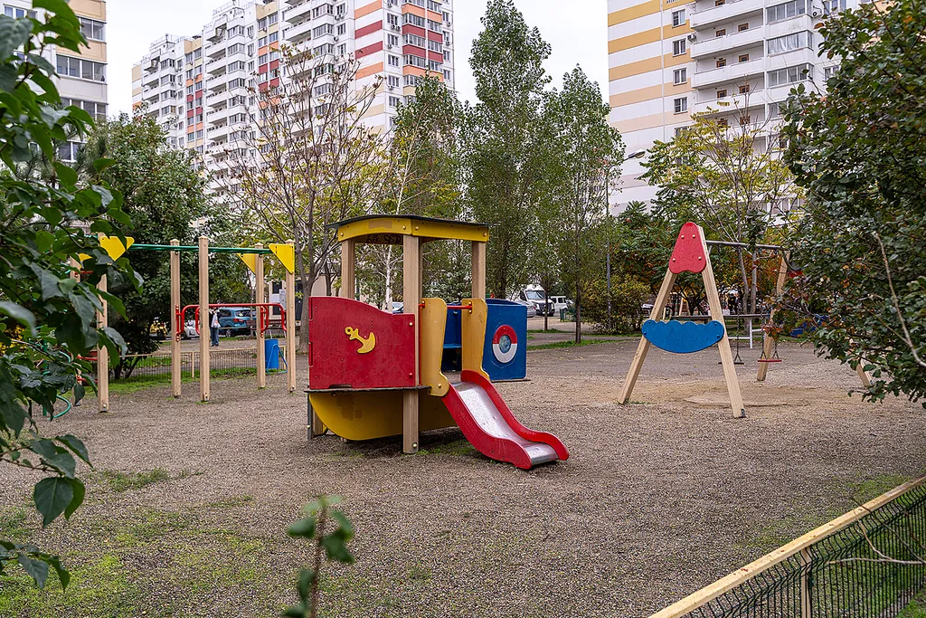 Квартира Квартира со всеми удобствами для комфортного отдыха — Краснодар