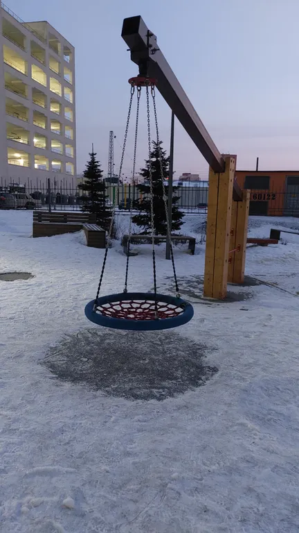 Квартира Квартира с красивым видом на город — Екатеринбург