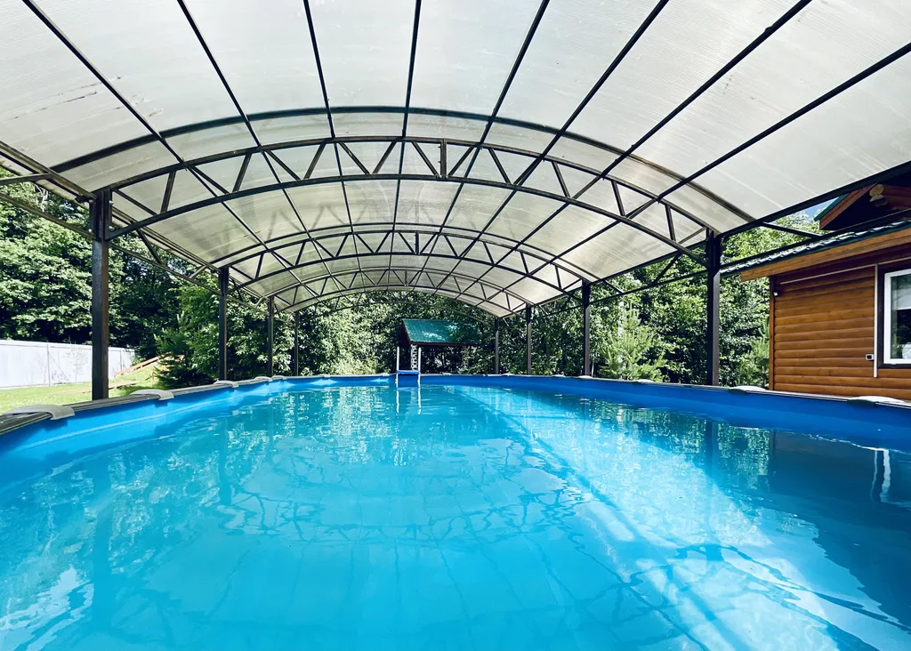 Тёплый и уютный дом Петрович