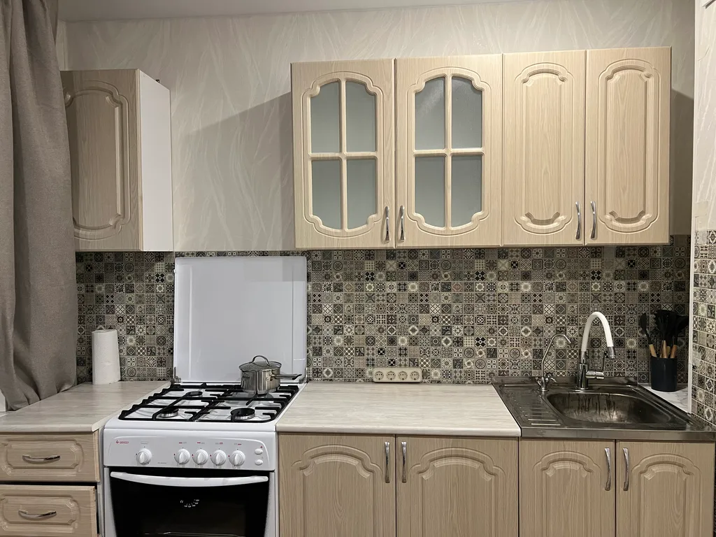 Cozy apartment Gatchina