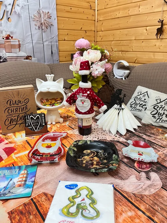 3-комнатный Дом