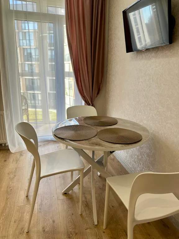 Квартира Уютная современная квартира — Пионерский