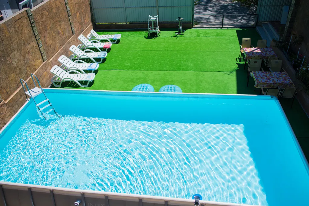 Коттедж 1-комнатный Дом — Кучук-Дере