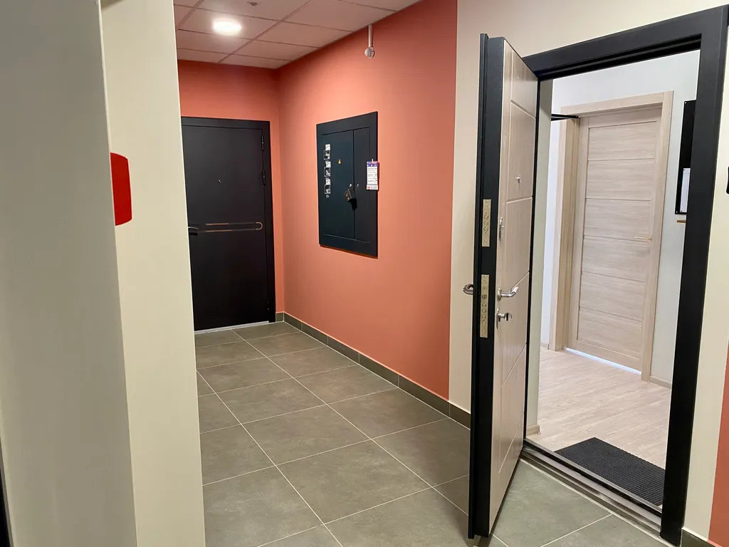 Семейная квартира рядом шоссе Северный объезд