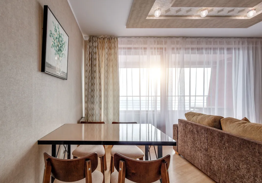 Квартира 152 с видом на море