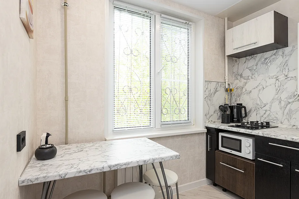 Апартаменты на въезде в город