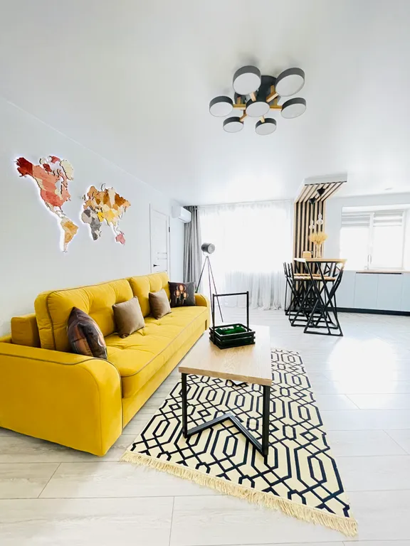 2-комнатная Квартира