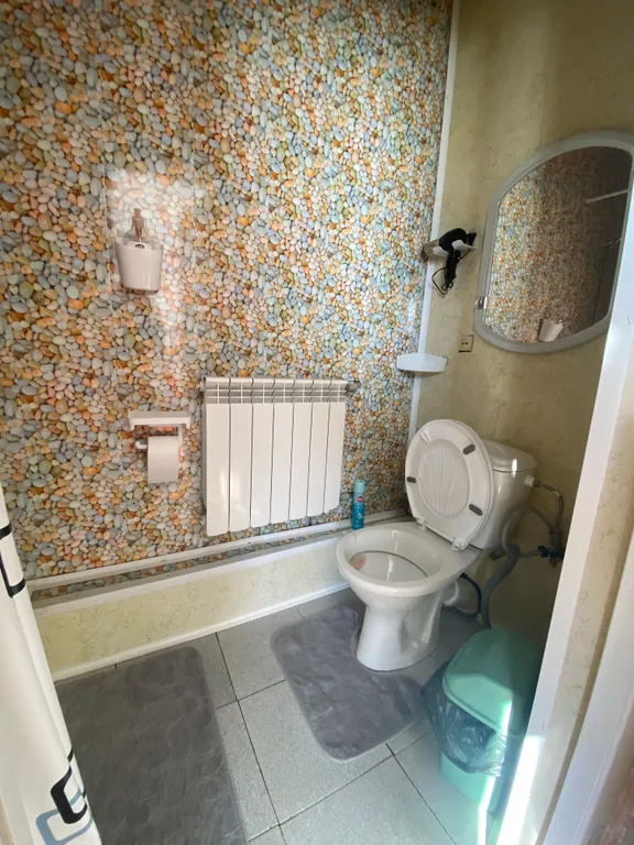 Дом с видом на горы