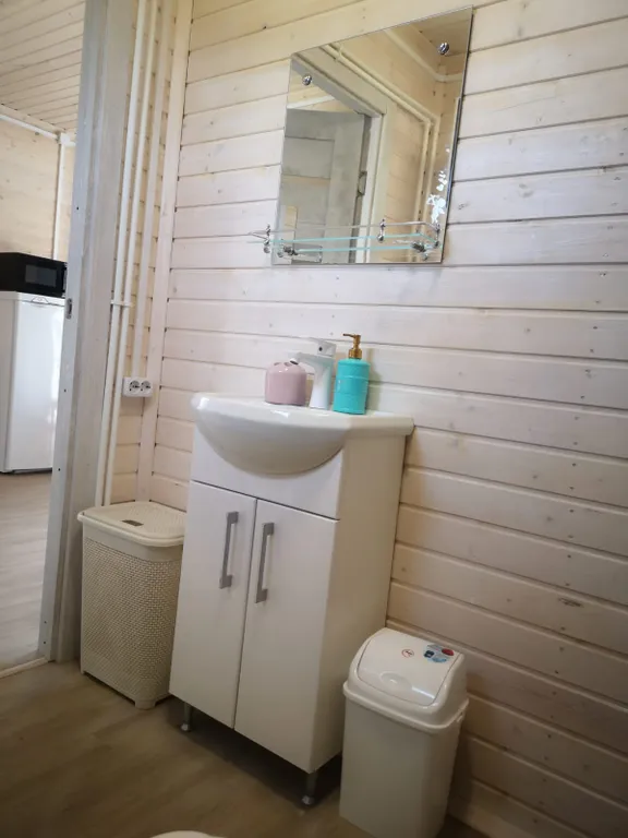 Домик-студия на море