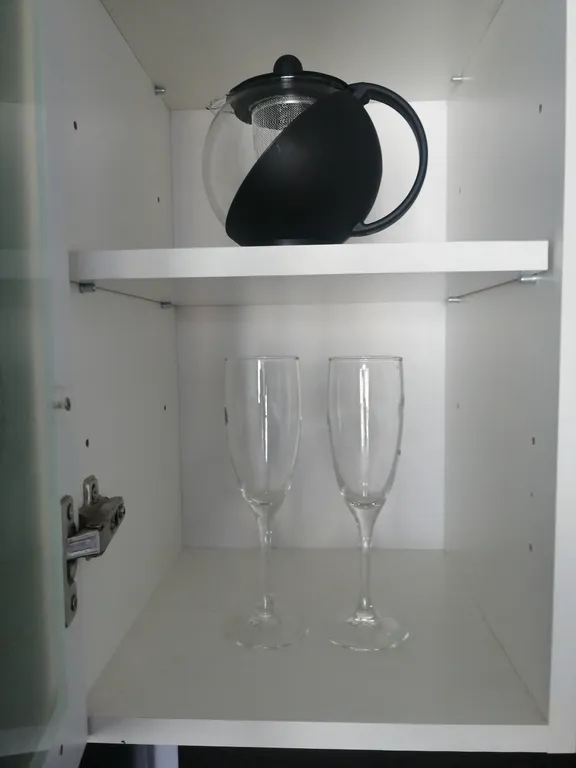 Студия в ЖК Мега